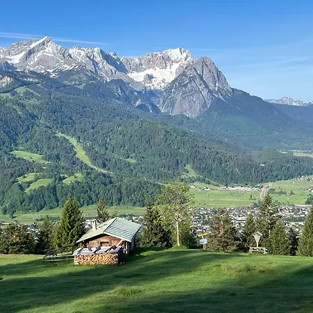 Veronika 4 Appartamento Garmisch-Partenkirchen