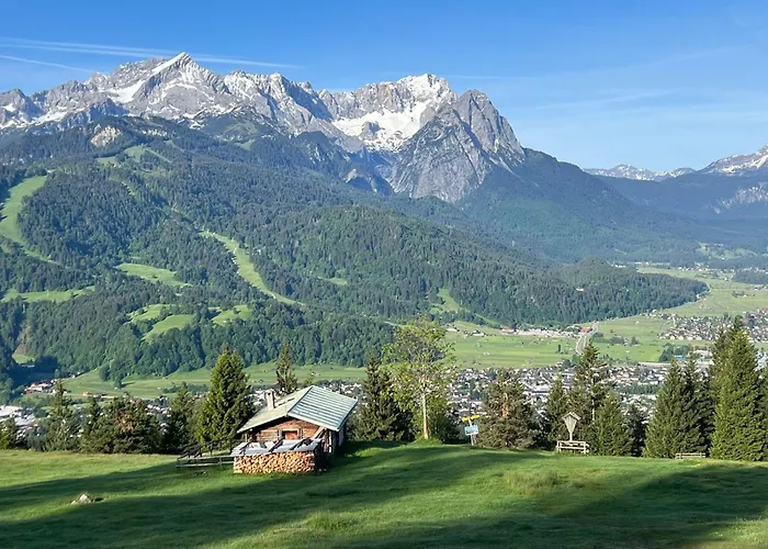 Veronika 4 Appartamento Garmisch-Partenkirchen